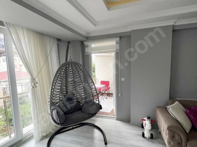 KALKANCADA CADDE ÜZERİNDE GENİŞ SATILIK 3+1