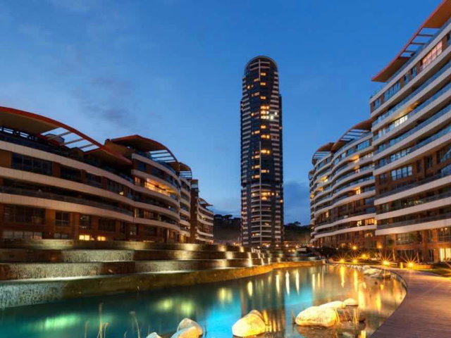 AKASYA GÖL YATAY BLOK ÇATI DUBLEKS 4+2  KONUT/İŞYERİ