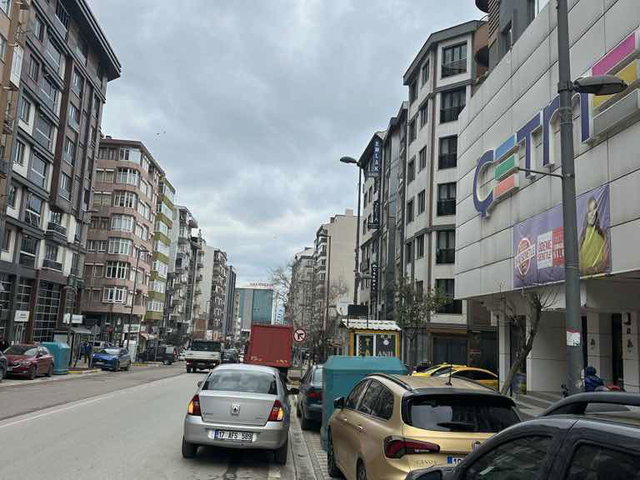 BANDIRMA’DA EŞYALI 2+1 DAİRE