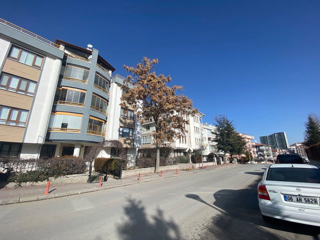 BİRLİK MAHALLESİNDE BOŞ 6+1 KİRALIK ÇATI KATI DAİRE