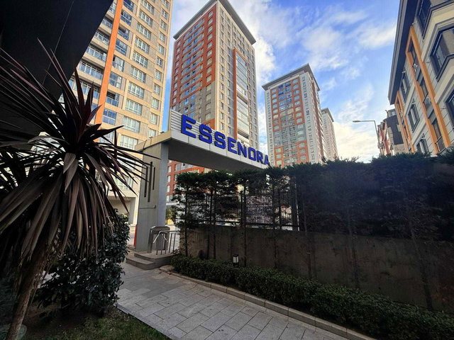 ESSENORA SİTESİ 3+1 SATILIK DAİRE