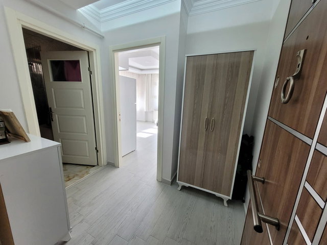 ÇANAKKALE KEPEZ BAHÇE KULLANIMLI 1+1 SATILIK DAIRE