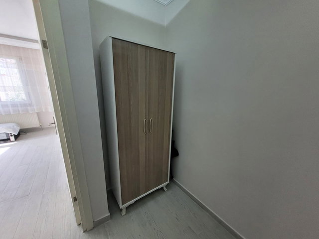 ÇANAKKALE KEPEZ BAHÇE KULLANIMLI 1+1 SATILIK DAIRE