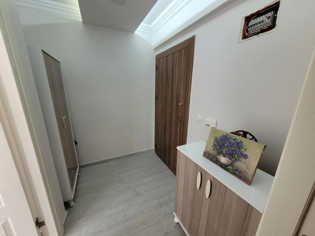 ÇANAKKALE KEPEZ BAHÇE KULLANIMLI 1+1 SATILIK DAIRE