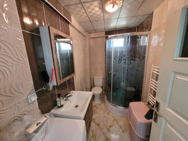 ÇANAKKALE KEPEZ BAHÇE KULLANIMLI 1+1 SATILIK DAIRE