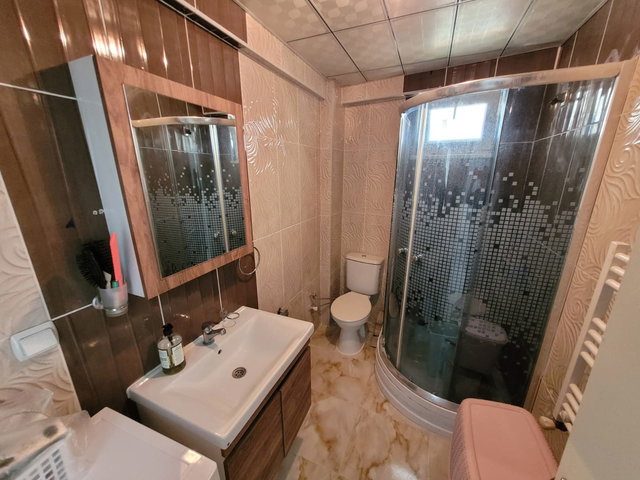 ÇANAKKALE KEPEZ BAHÇE KULLANIMLI 1+1 SATILIK DAIRE