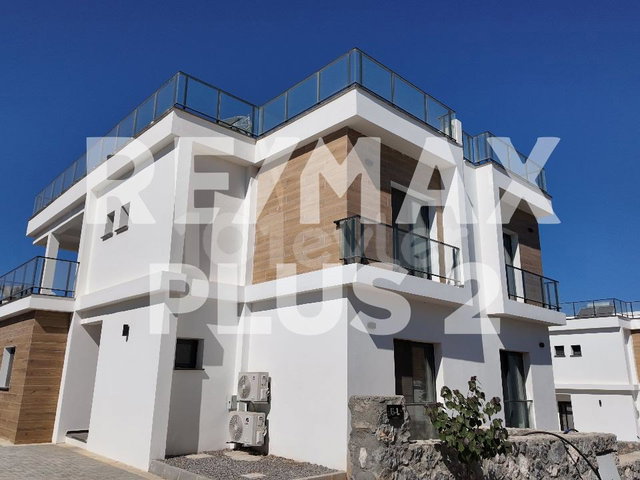 GIRNE ESENTEPE’DE CAESAR CLIFF PROJESINDE SATILIK 3+1 (146 M²) – YATIRIMLIK FIRSAT!