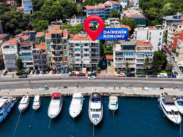 MUHTEŞEM LOKASYONDA ARNAVUTKÖY’DE YOL YALISI DAİRESİ