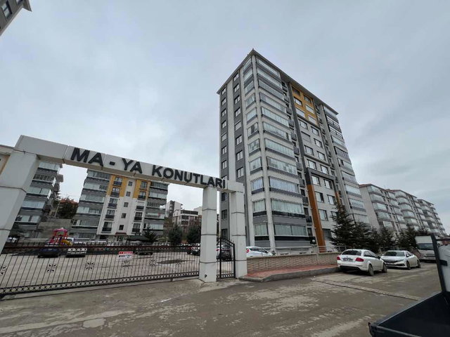 POLATLI GAZİ MAHALLESİ SATILIK DAİRE