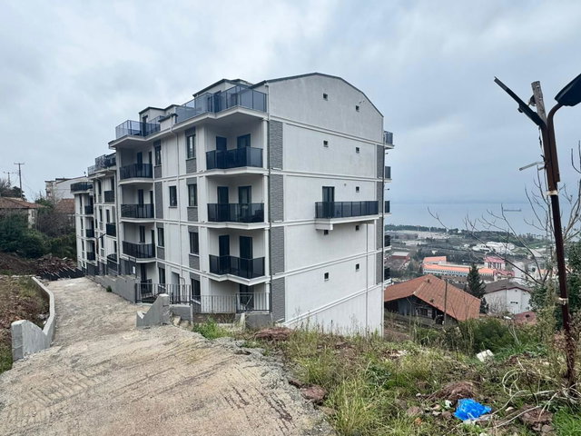 DENİZ MANZARALI, NADİR BULUNAN ARAKAT DUBLEKS 2+1