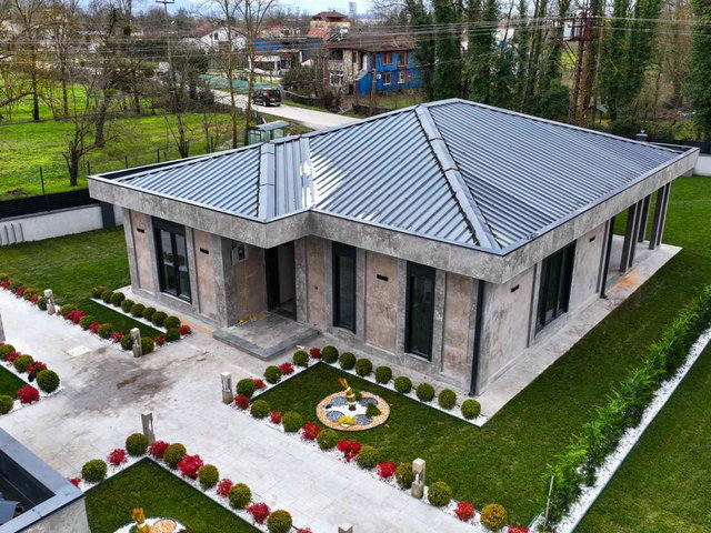 HENDEK UZUNCAORMAN 590M2 ARSA ULTRA LÜKS 3+1 KDVLI SATILIK VILLA