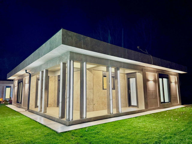 HENDEK UZUNCAORMAN 590M2 ARSA ULTRA LÜKS 3+1 KDVLI SATILIK VILLA