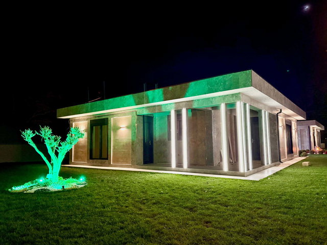 HENDEK UZUNCAORMAN 590M2 ARSA ULTRA LÜKS 3+1 KDVLI SATILIK VILLA