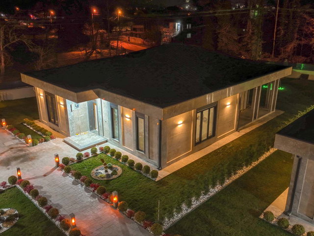 HENDEK UZUNCAORMAN 2350M2 ARSADA 4 ADET ULTRA LÜKS SATILIK VILLA8000