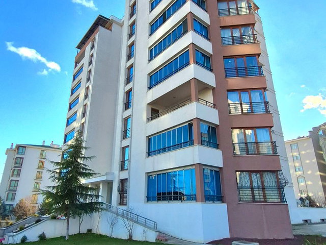 BAĞLICA SON KATTA EFSANE MANZARALI YENİLENMİŞ ÖZEL DUBLEKS