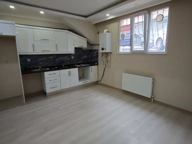 REMAX'TAN BALIKYOLU MAHALLESİ SATILIK 1+1 BAHÇE KATI