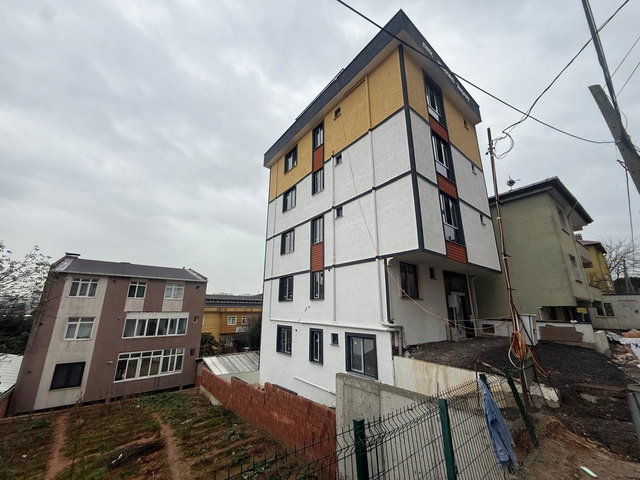 SULTANBEYLI AKŞAMSETTIN MAHALLESINDE SATILIK SIFIR DUBLEKS DAIRE