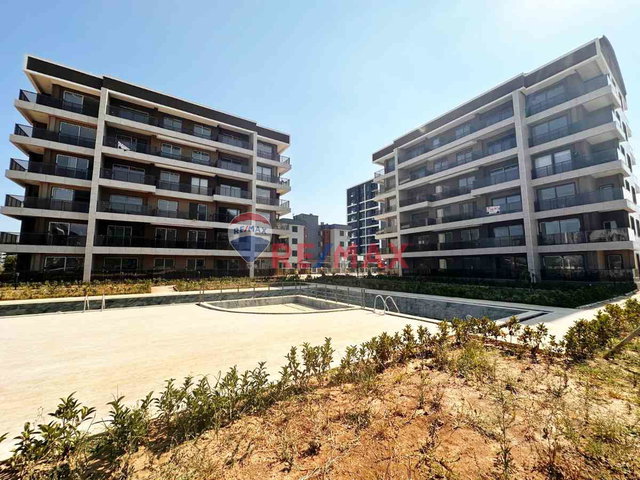 DEMİRBAĞ 3 RESİDENCE HAVUZLU OTOPARKLI SİTE İÇERİSİNDE DAİRE