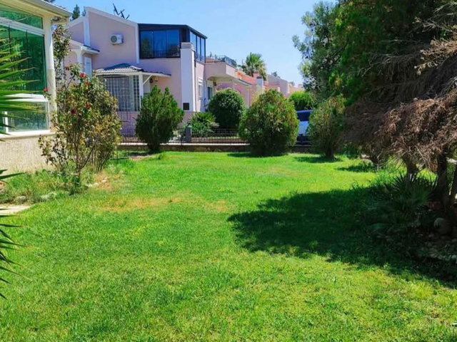 SASALI KUŞ CENNETİ SİTESİ’NDE 5+1 VİLLA