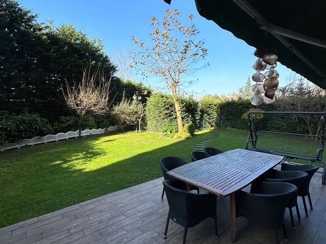 REMAX HANE2-KERİM UÇUK İDEALİSTKENT 1. ETAP BAHÇE KATI 3+1 DAİRE