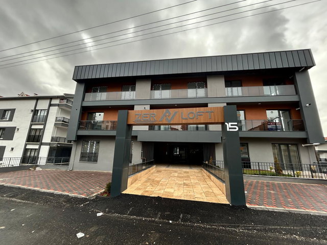 TAŞPINAR MAHALLESİ ZER LOFT  1+1 KİRALIK DAİRE