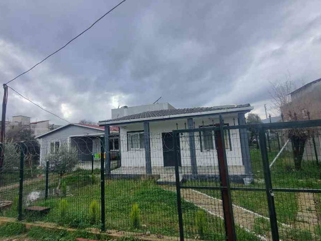 AYDIN ORTAKLAR 2+1 VE BAHÇELİ MÜSTAKİL