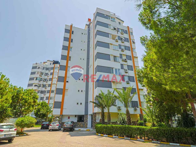 SİTE İÇERİSİNDE DENİZ  MANZARALI FULL YAPILI DUBLEKS DAİRE
