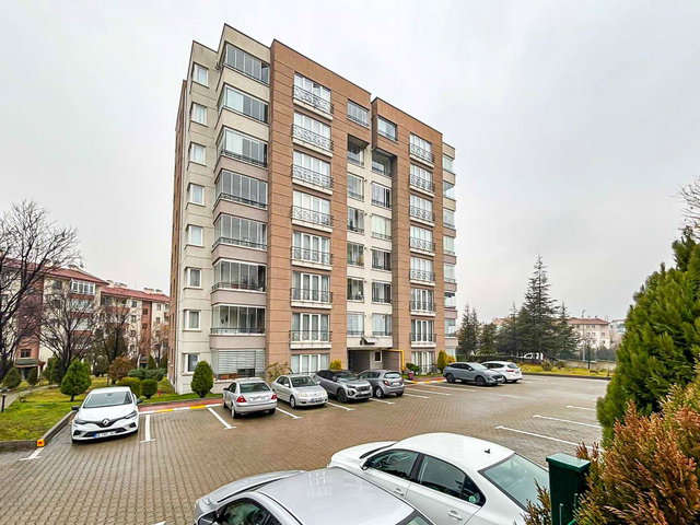 EGE KARDELEN KONUTLARI - BATIKENT 'DE 4+1 SATILIK DAIRE
