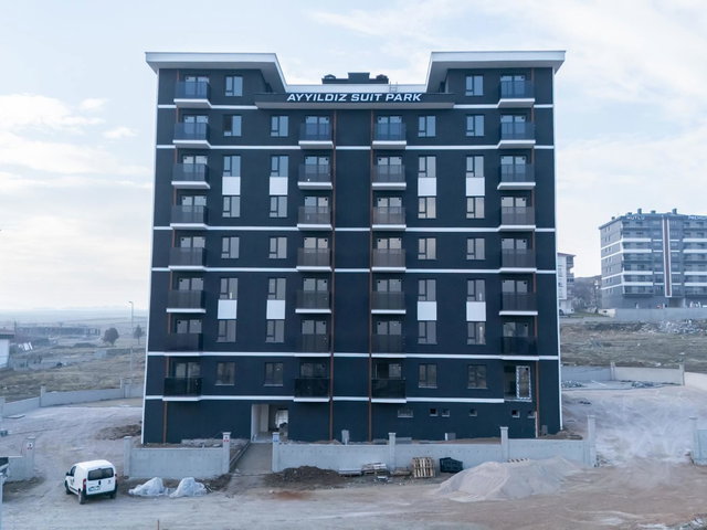 SARAYCIKTA YÜKSEK GETİRİLİ YÜKSEK GİRİŞ DAİRE