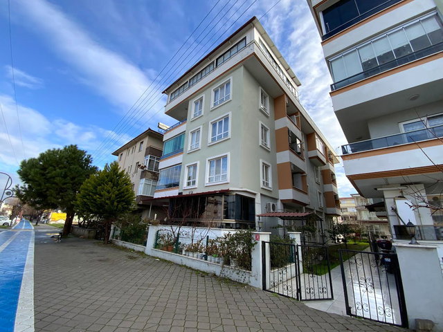 BURHANİYE’DE, ÖREN SAHİLİNE YAKIN | 252 M² KULLANIM ALANLI KAPALI TERASLI DUBLEKS