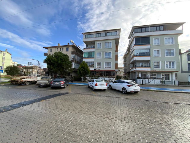 BURHANİYE’DE, ÖREN SAHİLİNE YAKIN | 252 M² KULLANIM ALANLI KAPALI TERASLI DUBLEKS