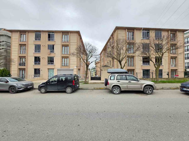 REMAX ŞİRVAN'DAN ORKAER SİTESİNDE 2+1 SATILIK BAHÇE KATI