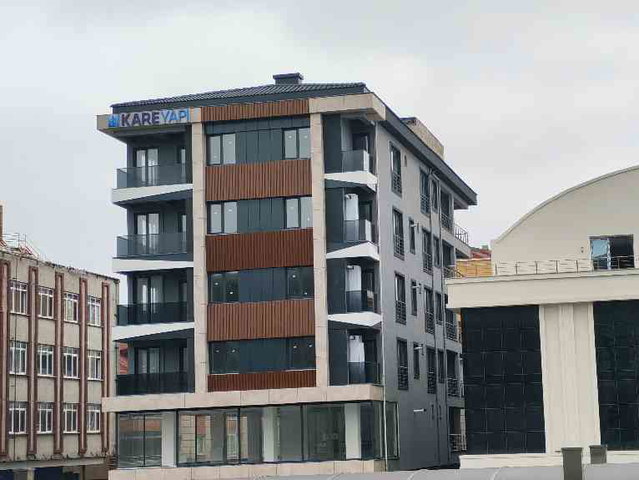 AVCILAR CİHANGİR MAHALLESİ METROBÜS YANI 1+1 REZİDANDS DAİRE