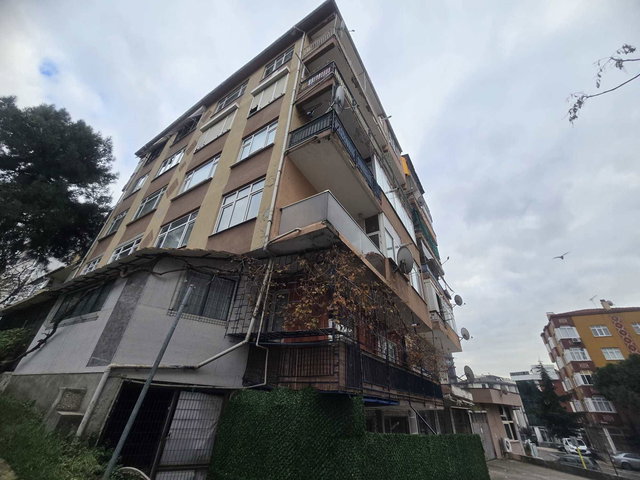 PENDİK BAHÇELİEVLER 2+1 DENİZ MANZARALI SATILIK DAİRE