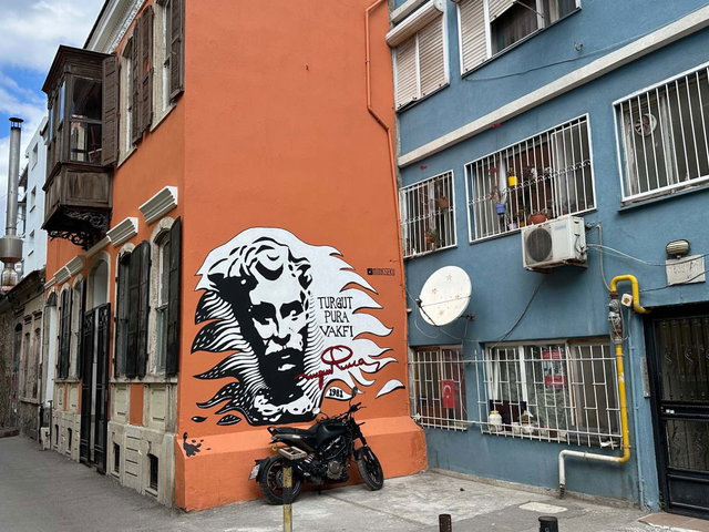 ALSANCAK KIBRIS ŞEHITLERINE YAKIN SATILIK 2+1 DAIRE