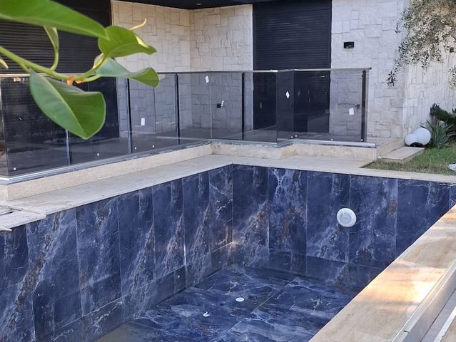 ANTALYA BELEK TE 5+1 LÜKS VİLLA