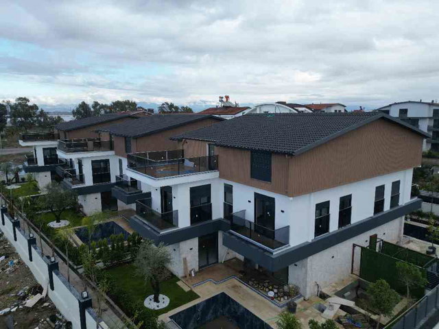 ANTALYA BELEK TE 5+1 LÜKS VİLLA