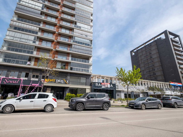 REMAX ADVANTAGE'DEN 23 NİSAN KENT DELUXE "DE SATILIK  3+1 OFİS/DAİRE