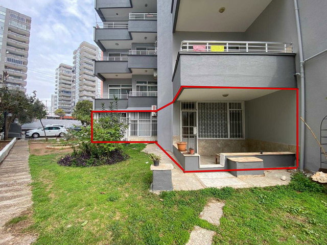 REMAX PALM'DEN AKDENİZ MAH. HALİKARNAS TATİL SİT.'DE SATILIK 2+1