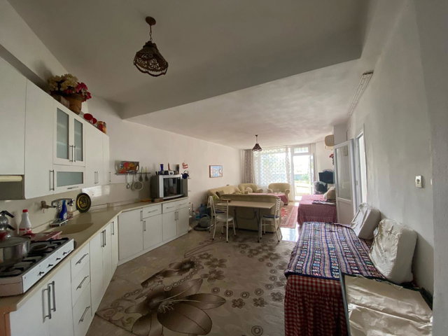 REMAX PALM'DEN AKDENİZ MAH. HALİKARNAS TATİL SİT.'DE SATILIK 2+1