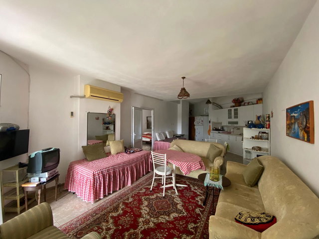 REMAX PALM'DEN AKDENİZ MAH. HALİKARNAS TATİL SİT.'DE SATILIK 2+1