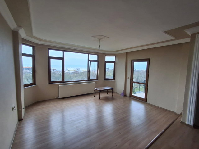 REMAX FREKANS TAN KAYACIK TA DENİZ MANZARALI VİLLA