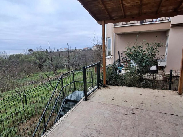 REMAX FREKANS TAN KAYACIK TA DENİZ MANZARALI VİLLA