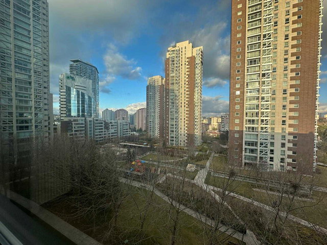 PARKORAN KONUTLARINDA PEYZAJ MANZARALI 2+1 KİRALIK DAİRE