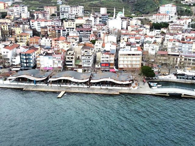RE/MAX İNCİ'DEN MARMARA ADASINDA SATILIK 3+1 DAİRE