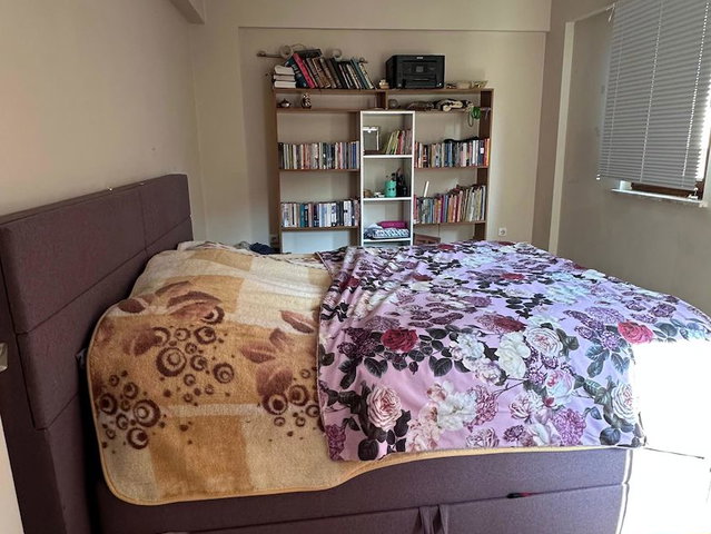MÜSTAKİL VİLLA TADINDA DAİRE