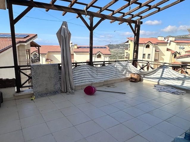 MÜSTAKİL VİLLA TADINDA DAİRE