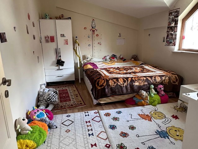 MÜSTAKİL VİLLA TADINDA DAİRE