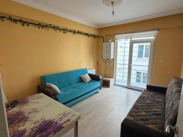 *ERENLER MAHALLESİNDE  2+0 BALKONLU KİRALIK DAİRE*