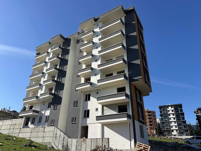 DENİZ MANZARALI 2+1 SALON MUTFAK AYRI